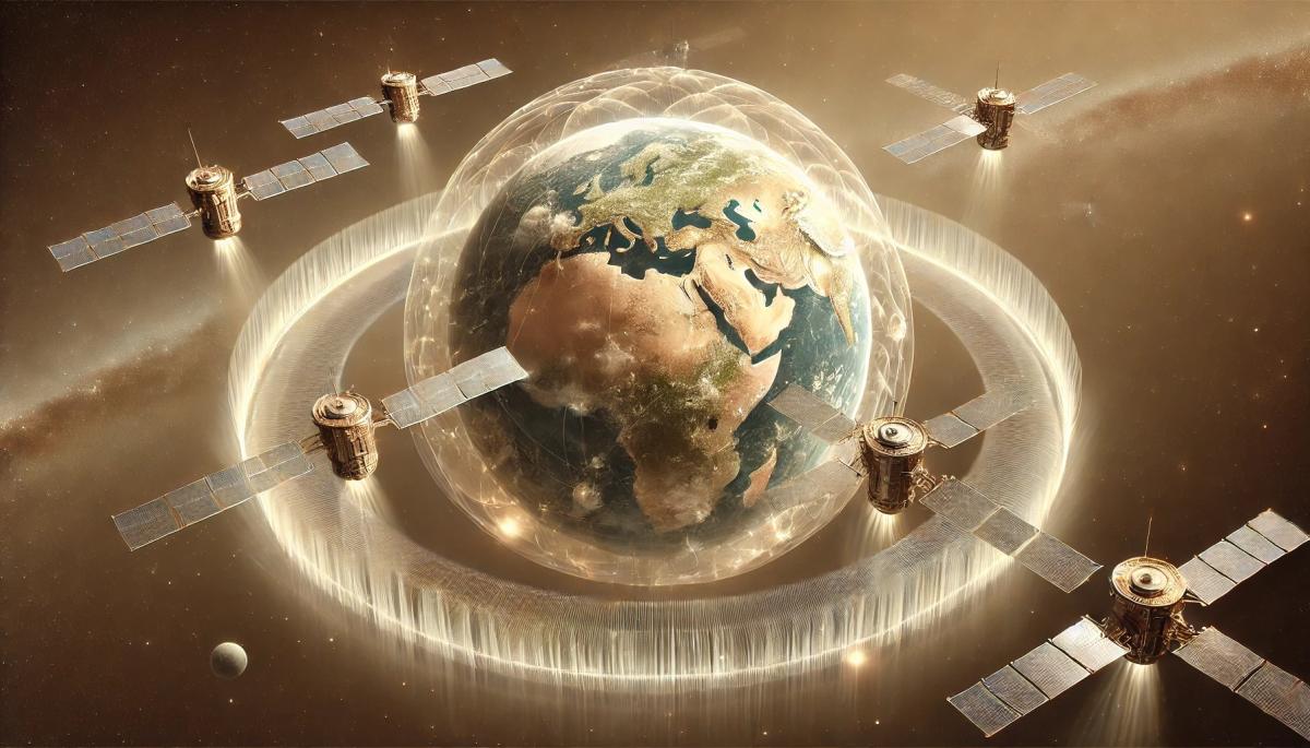 Coșmarul astronomilor: Sateliții Starlink ar putea orbi radiotelescoapele