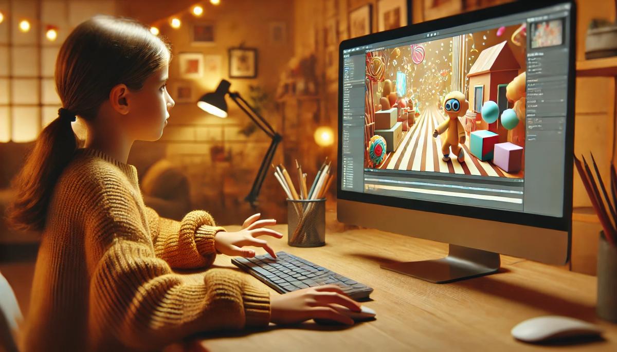 Alice: Calea creativă către programare și creație 3D