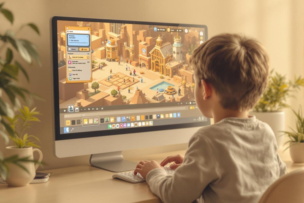 Kodu Game Lab: Învățați copiii să programeze propriile jocuri
