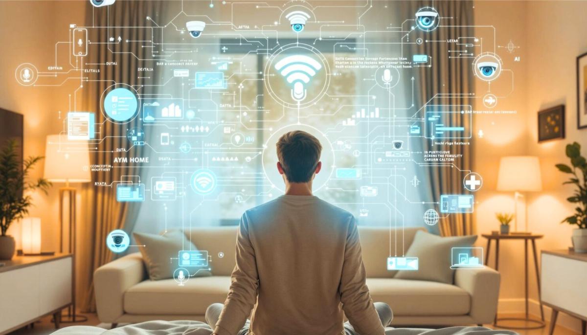 Casă inteligentă: Ajutor sau spion sub propriul acoperiș?