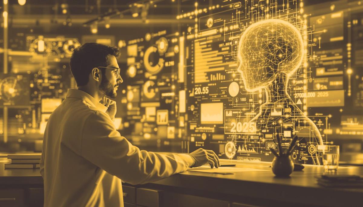 AI în 2025: Tot ce trebuie să știți despre inteligența artificială