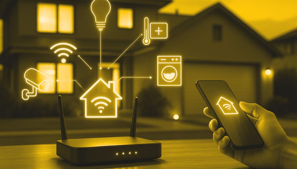 Optimizarea internetului pentru casa inteligentă: Cum să configurați rețeaua pentru dispozitivele IoT?
