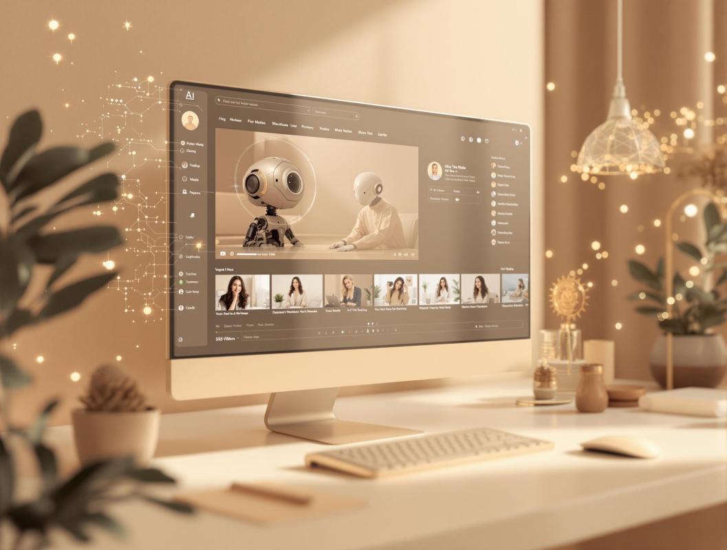 7 cele mai bune instrumente AI pentru editarea și generarea de videoclipuri în anul 2025