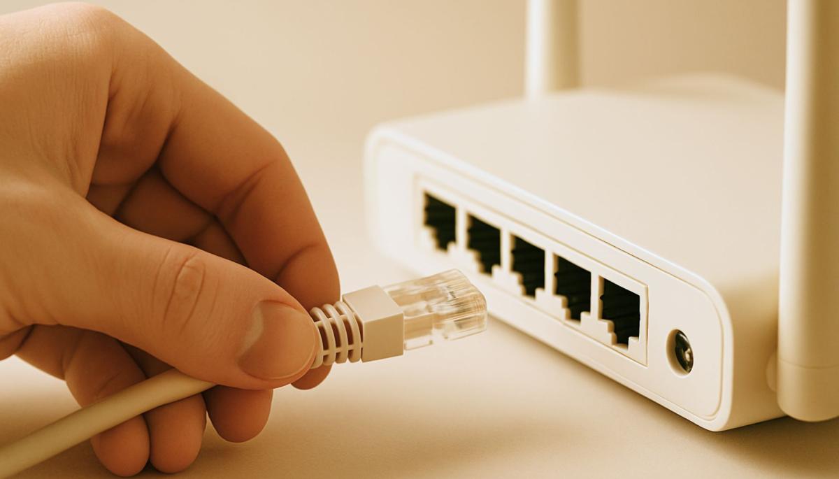 Cablu de rețea: Cum să-l alegeți? Și când este mai bun decât Wi-Fi?