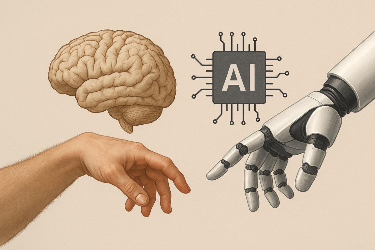 Inteligența artificială nu este atotputernică. Unde are totuși omul avantajul?