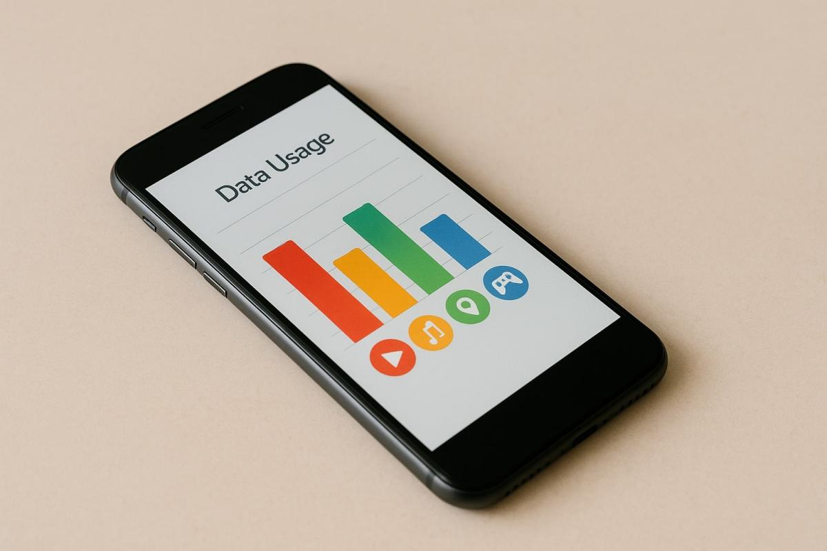 Ce consuma cel mai mult date pe mobil? YouTube, Spotify, Netflix și alte aplicații sub lupă