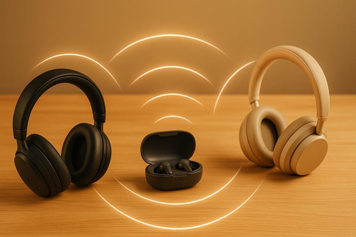 Auracast vine – cel mai mare progres în ascultarea prin Bluetooth din ultimii ani