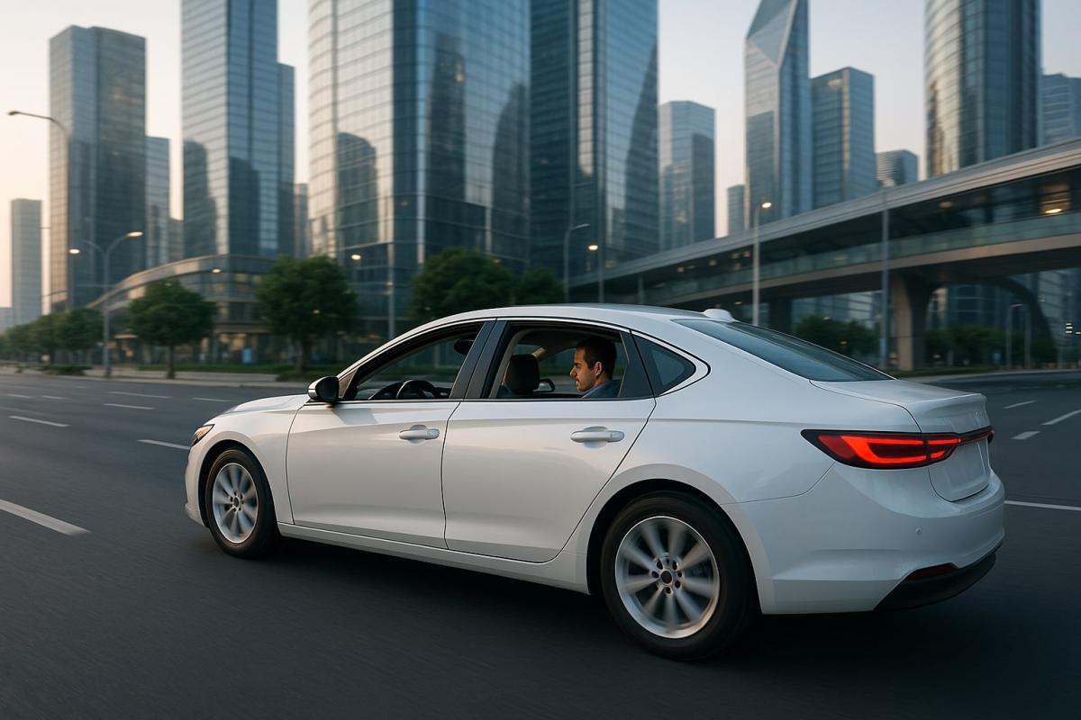 Vehicule autonome în lume: Cât de aproape suntem de traficul obișnuit fără șofer?