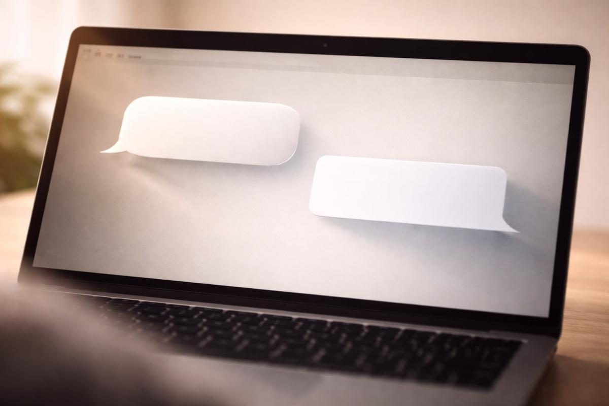 Vă scrie o persoană sau un robot? Cum să recunoști AI-ul în chat