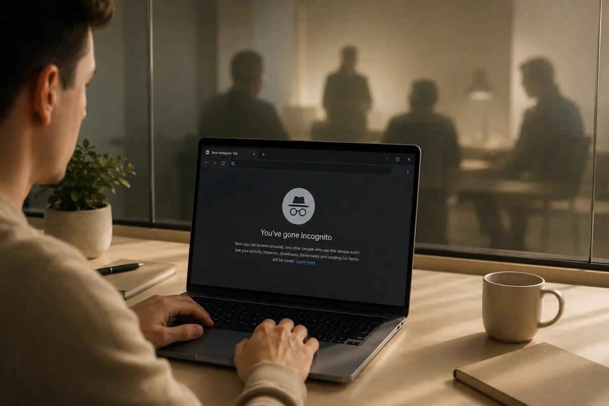 Modul incognito este cu adevărat anonim? Cine încă vede ce faci