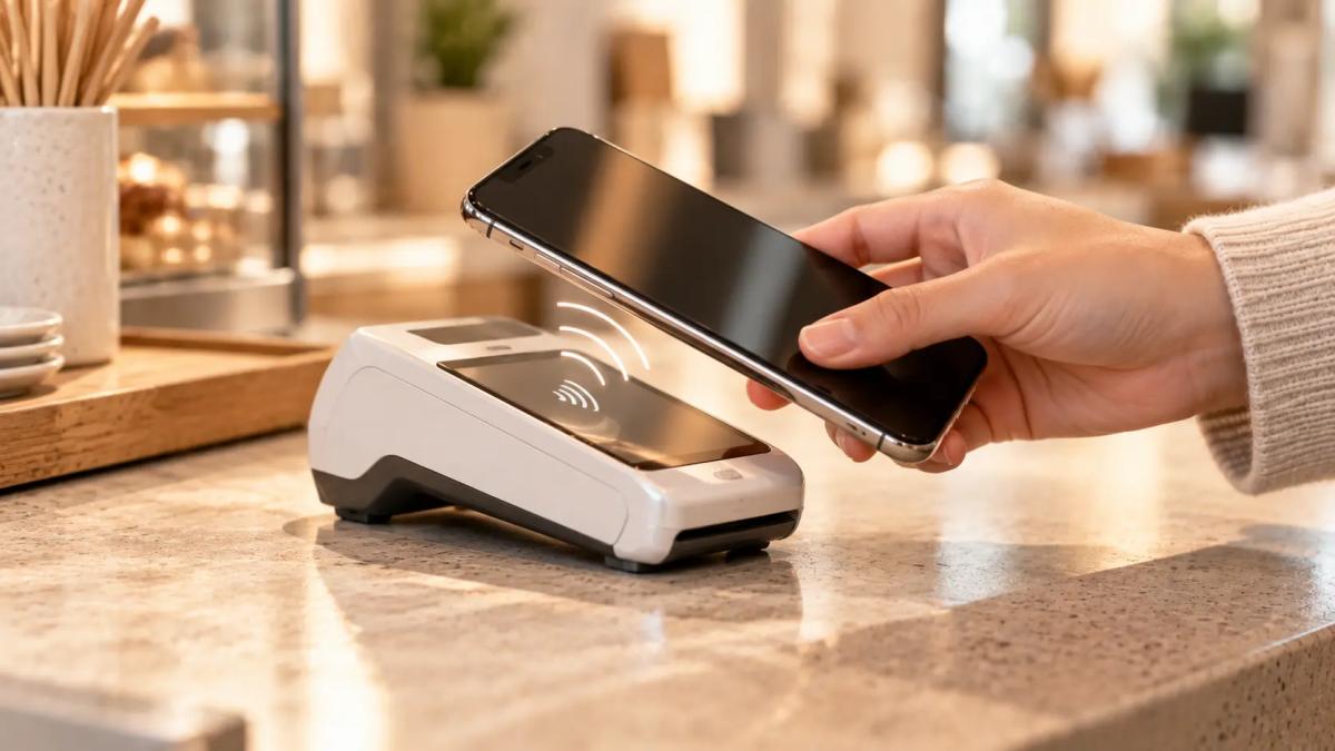 Telefonul în loc de card și cheie. Ce este NFC și cum funcționează?